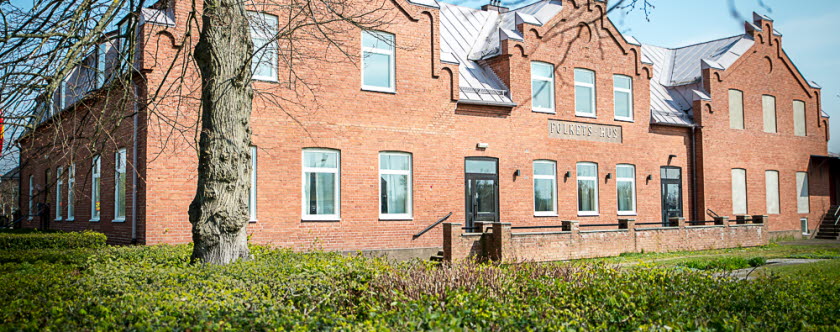 Konferens Folkets hus Svedala kommun Huses i Svedala Huses i Svedala
